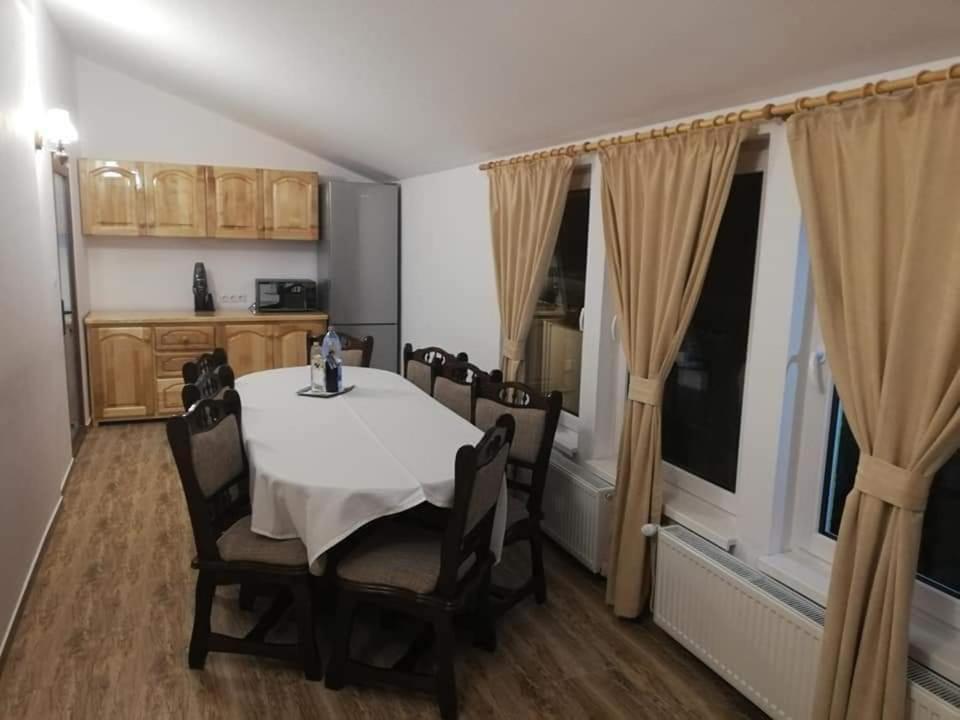 Casa Anghel Villa Bilbor Exteriör bild